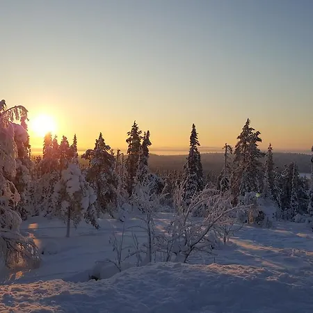 펜션 Northern Lights 레비