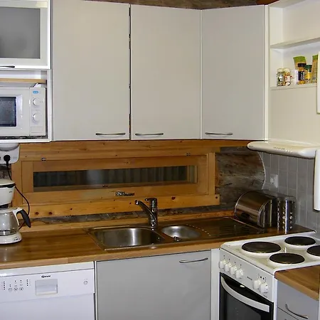 펜션 Northern Lights 레비