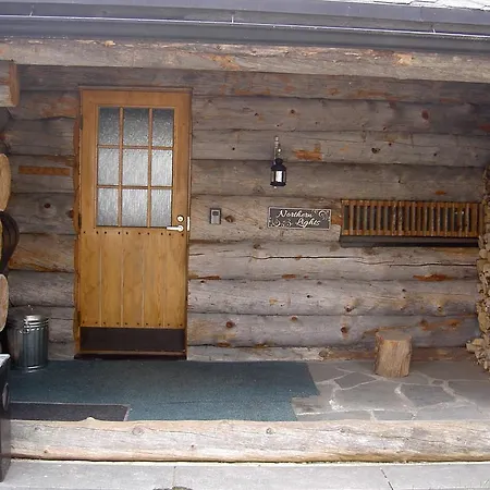 Holiday home Northern Lights Levi