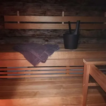 Tatil Evi Northern Lights Levi