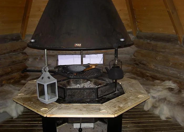 Σπίτι διακοπών Northern Lights *