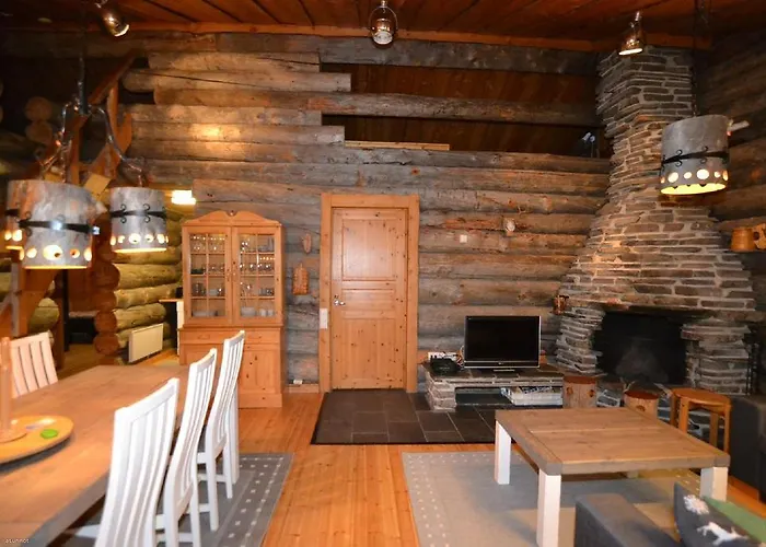 Northern Lights Σπίτι διακοπών *