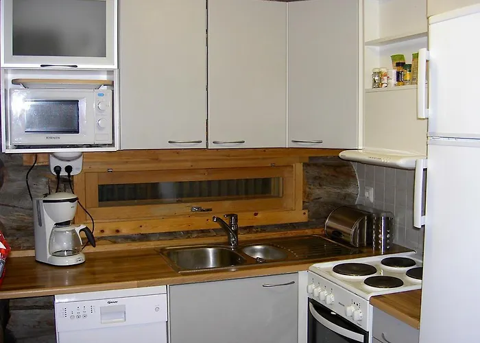 Σπίτι διακοπών Northern Lights Levi