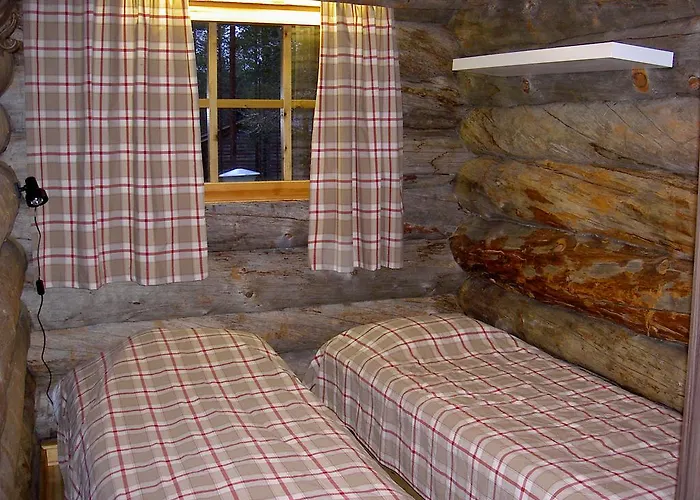 Northern Lights Levi